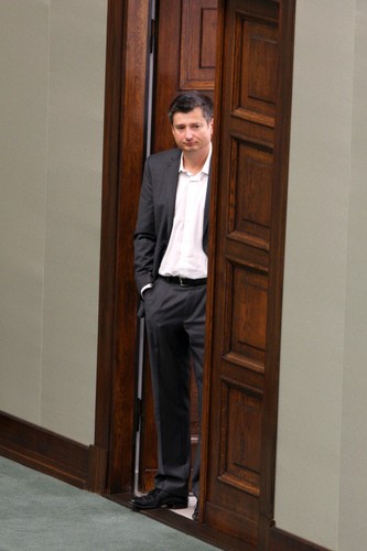 Specjalista od cen chleba i marchewki