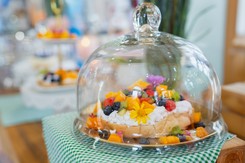 Ozdoba ogrodu i talerza. Jakie kwiaty można jeść?