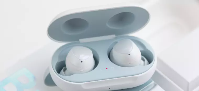 Znamy specyfikację słuchawek Galaxy Buds Plus. Pozwolą na integrację ze Spotify