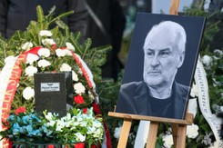 Gwiazdy i fani pożegnali wybitnego kompozytora. Był autorem ponadczasowych przebojów