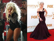 Christina Aguilera i Kelly Osbourne (fot. Getty Images)