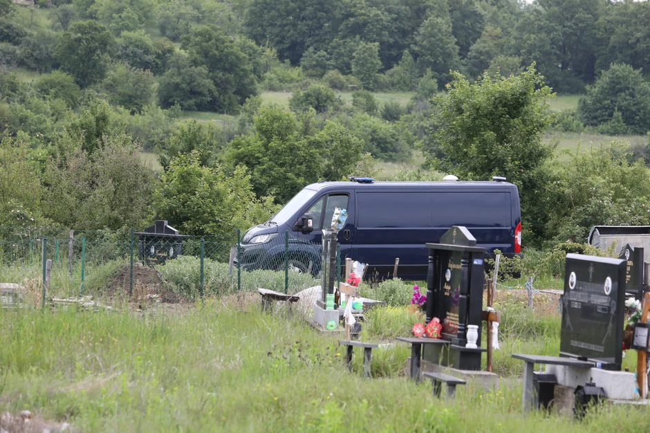 Sahrana Svetlane Dragijević