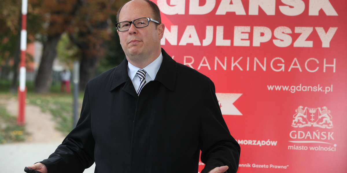 Paweł Adamowicz