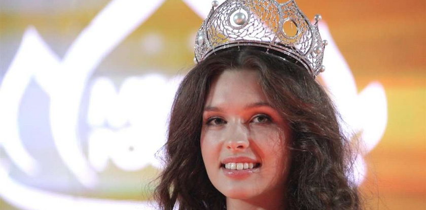 Nowa Miss Rosji. 18-latka ze Smoleńska