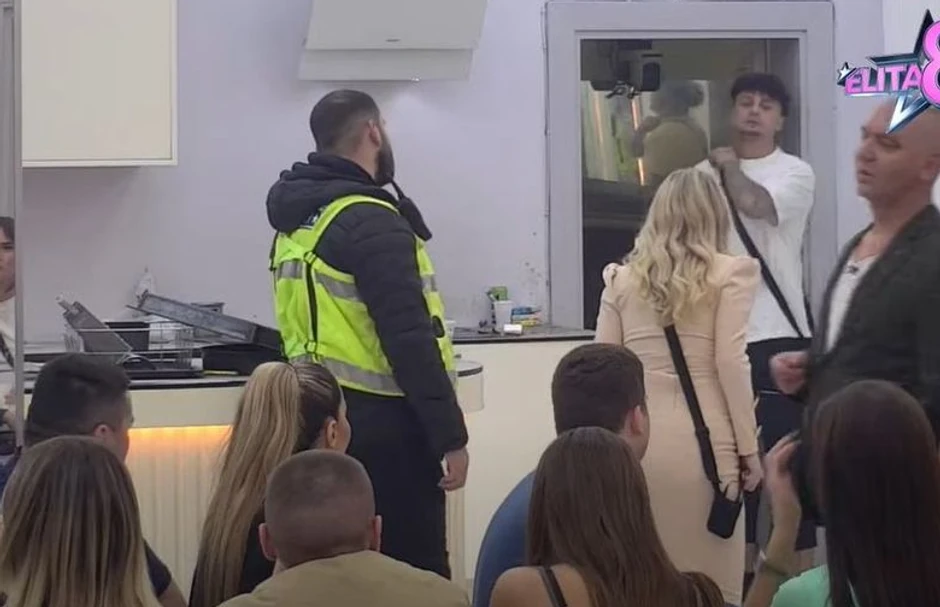 Milica Veličković i Terza oči u oči