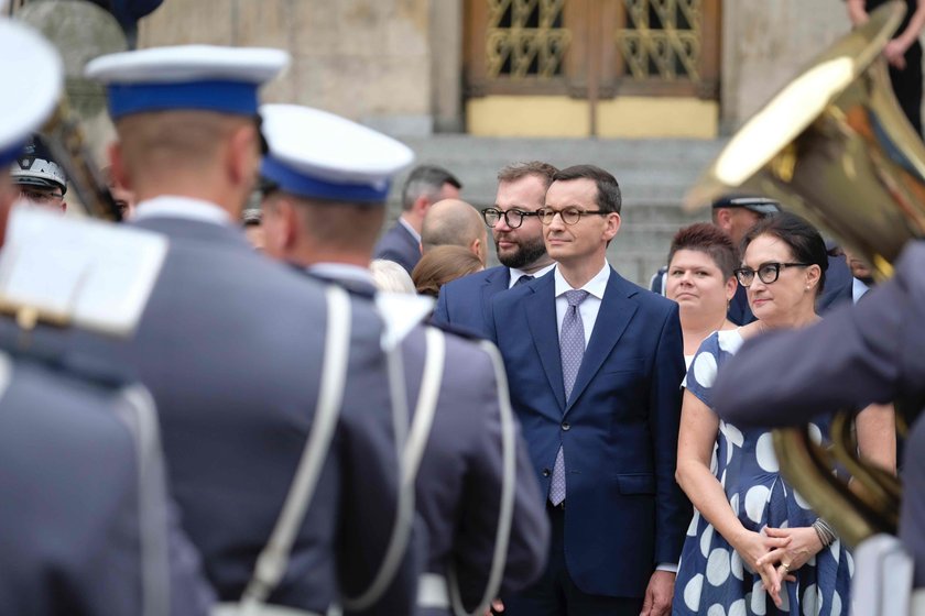 Katowice. Wojewódzkie Obchody Święta Policji 2019