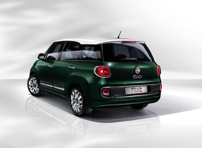 Fiat 500L Living