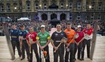 Budapeszt – emocjonujące zawody najlepszych drwali na świecie Australijczyk Brad Delosa zwycięzcą STIHL TIMBERSPORTS® Champions Trophy