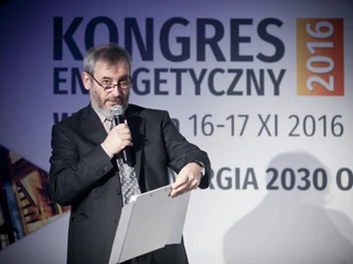 Kongres Energetyczny zorganizowany przez miesięcznik "Forbes"