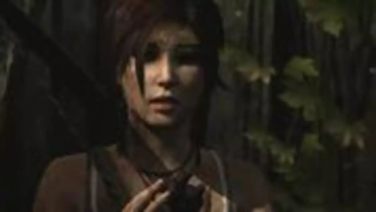 E3 2012: Lara walczy o przetrwanie