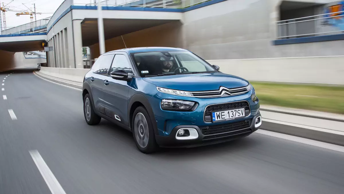 Citroen C4 Cactus