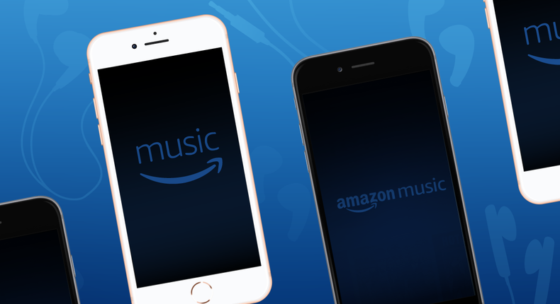 Amazon music unlimited 4x3