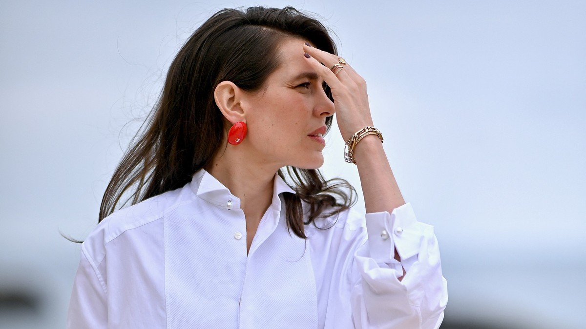 Unuka Grejs Keli prekršila svoje modno pravilo: Svi pogledi bili su uprti u nju