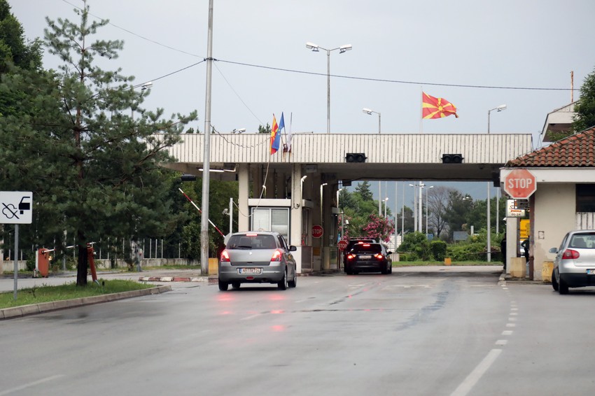 Reportaža put do Grčke