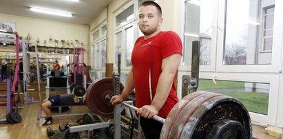 Oto najsilniejszy chłopak na świecie. Mieszka na Śląsku!