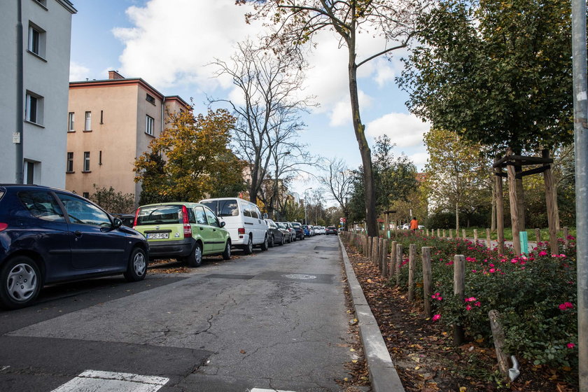 Zabrali pacjentom miejsce do parkowania