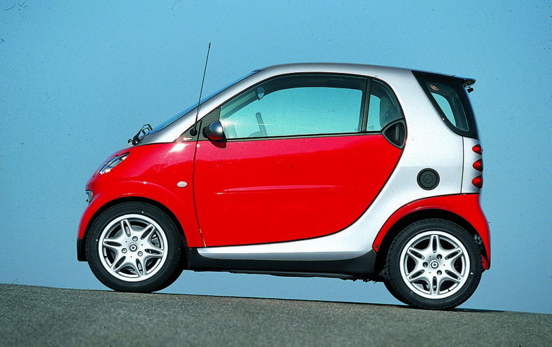 Smart fortwo (1998-2007)