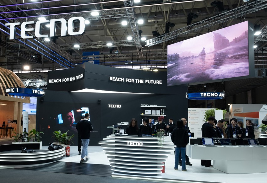 Tecno na MWC 2024
