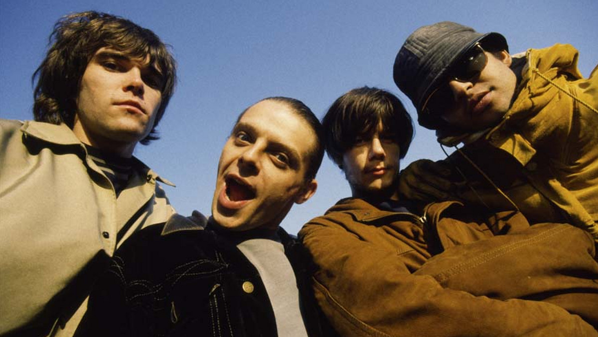 Brytyjska grupa The Stone Roses zaliczyła oficjalny powrót na scenę muzyczną, piątkowym koncertem w Barcelonie.