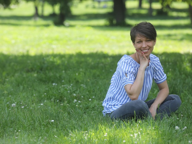 Dragana Pejovic, novinarka: najteže je pobediti sebe