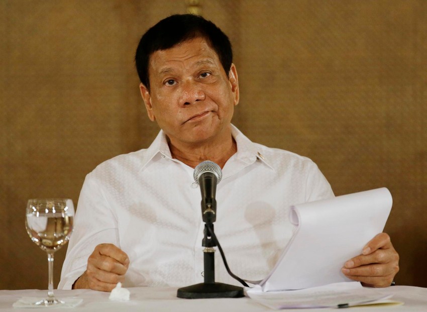 Rodrigo Duterte