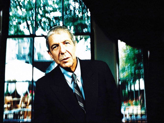 Leonard Cohen