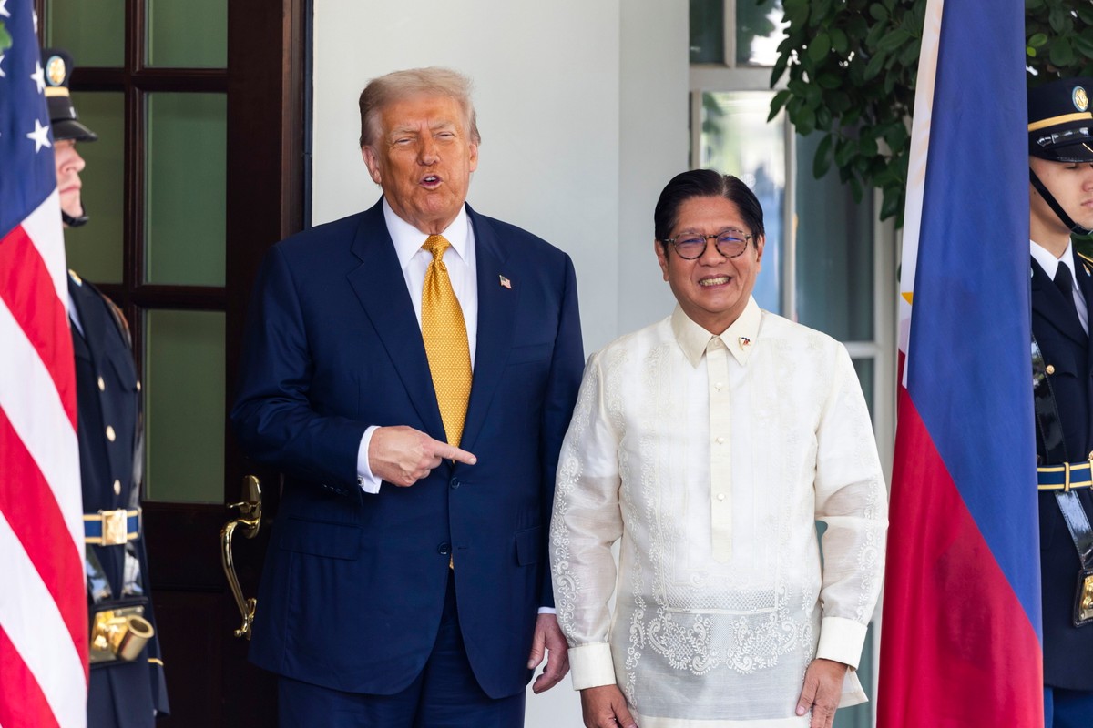 Donald Trump ogłosił porozumienie z kolejnym krajem. "To była piękna wizyta"