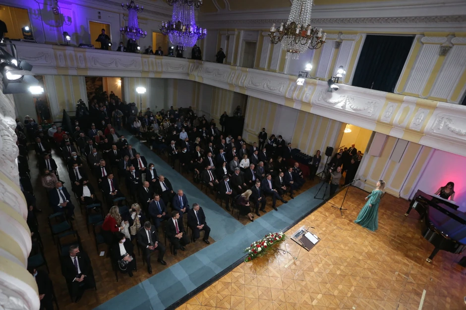 Dan Republike, odlikovanja predsednice Srpske