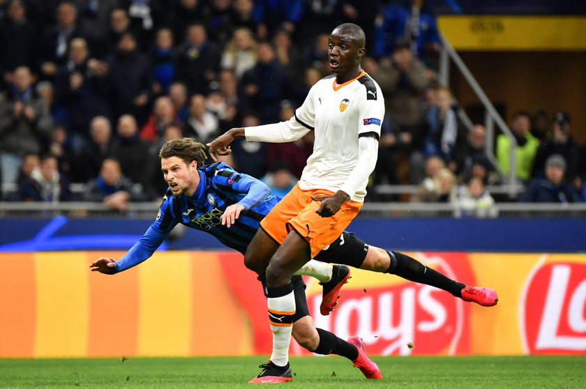 Atalanta v Valencia CF - UEFA Champions League Round of 16: First Leg