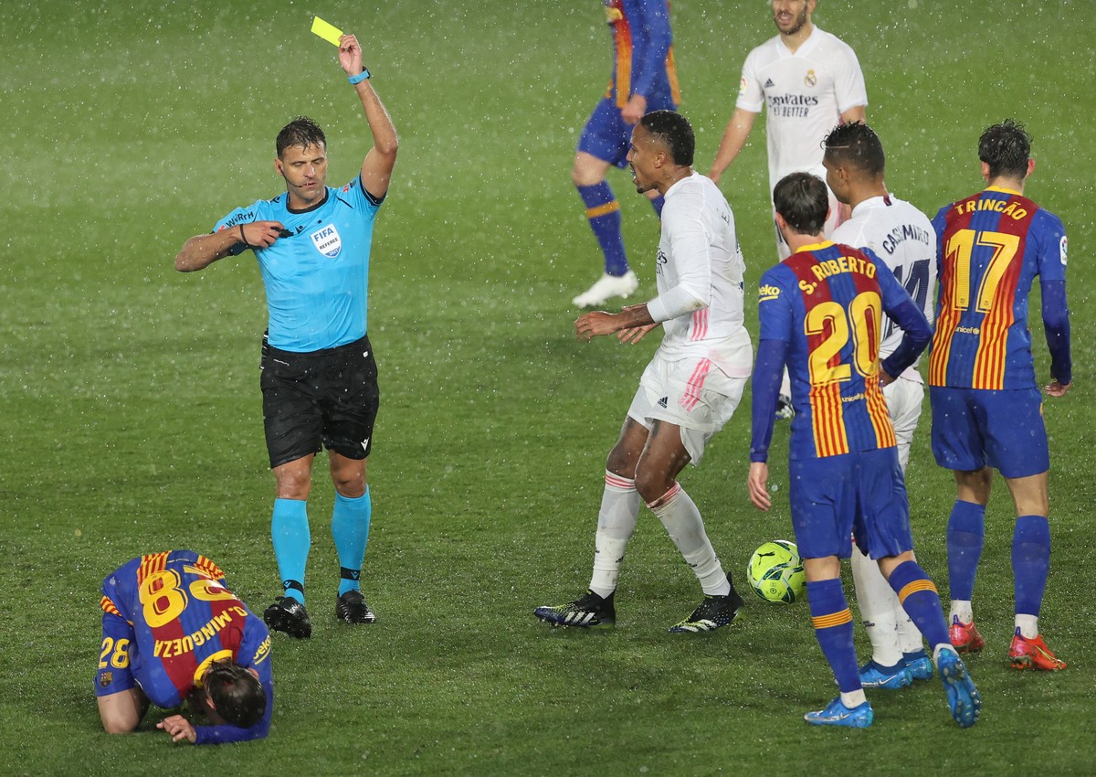 Real Madryt - Barcelona
