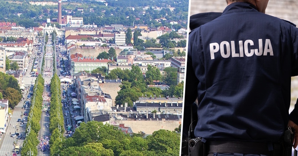 Skandal w Częstochowie. Czterech policjantów i lekarka oskarżeni za "stan wyższej konieczności"