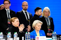 kiedy ukraina w ue? ursula von der leyen mówi o terminie