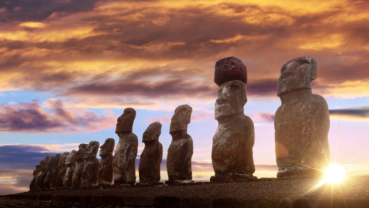 Wyspa Wielkanocna: odkryj tajemnice posągów moai i kultury Rapa Nui