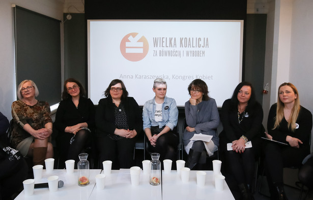 Konferencja Wielkiej Koalicji za Równością i Wyborem