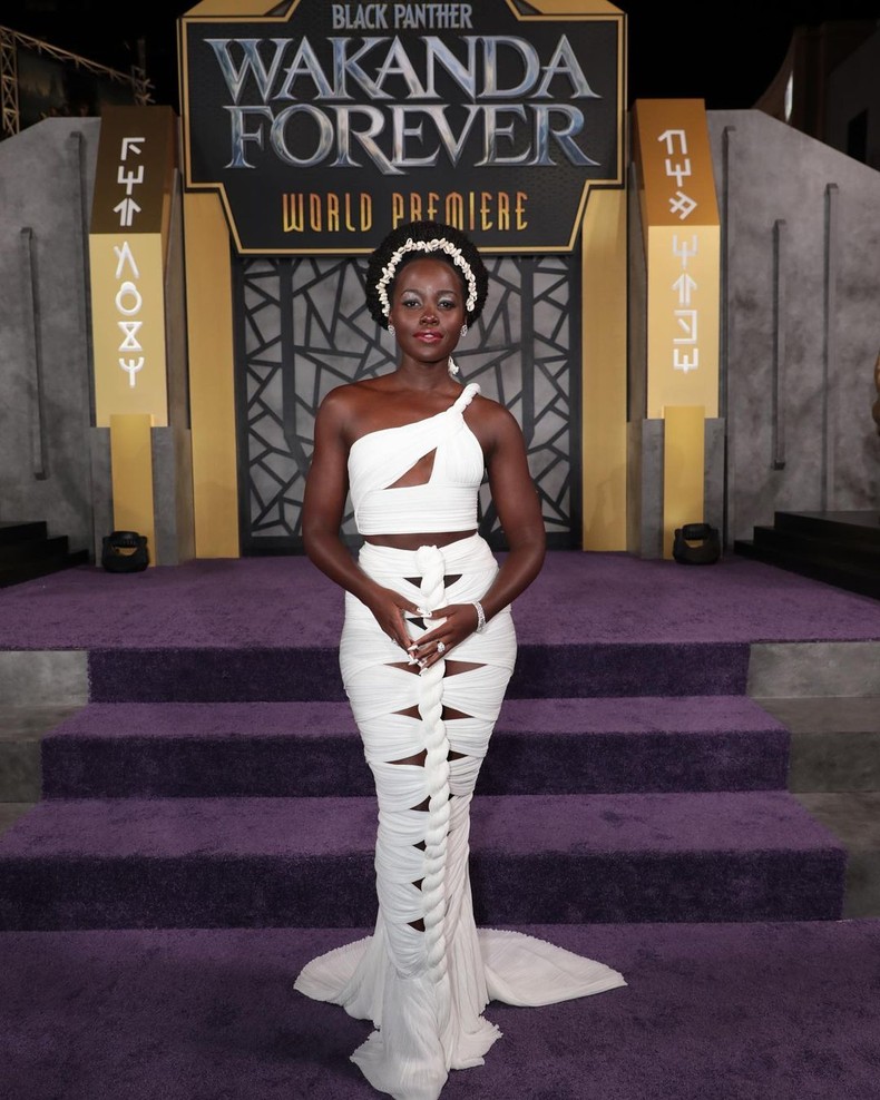 Lupita Nyong'o [Instagram]