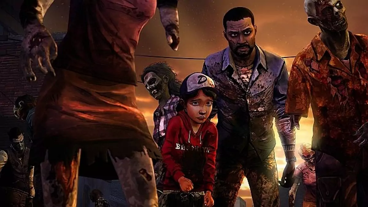 The Walking Dead Collection - Telltale pokazuje usprawnienia w grafice