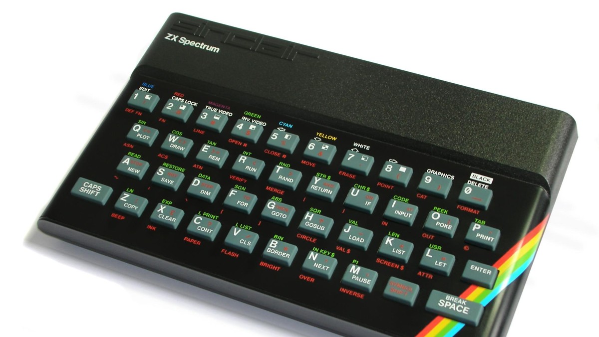 ZX spectrum