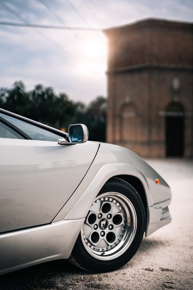 Lamborghini Countach