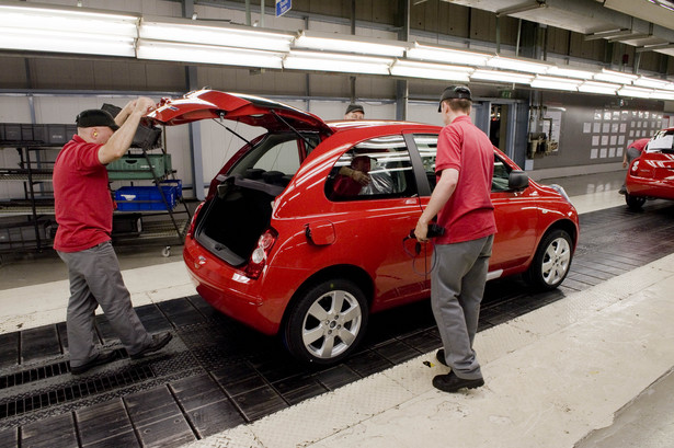 Masz taki samochód? Nissan wzywa do warsztatu ponad 800 tys. aut