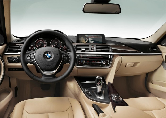 Nowe BMW serii 3