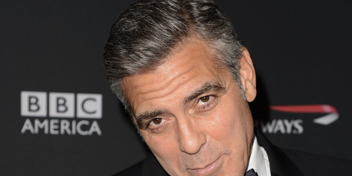 George Clooney