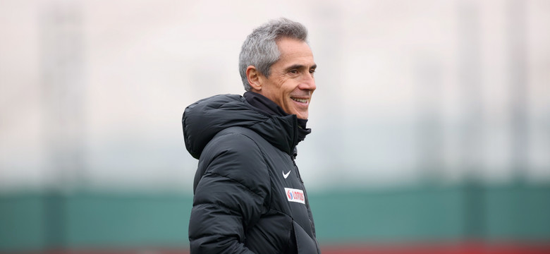 Lewandowski i Glik nie zagrają z Węgrami. Sousa: Rozważałem to wcześniej