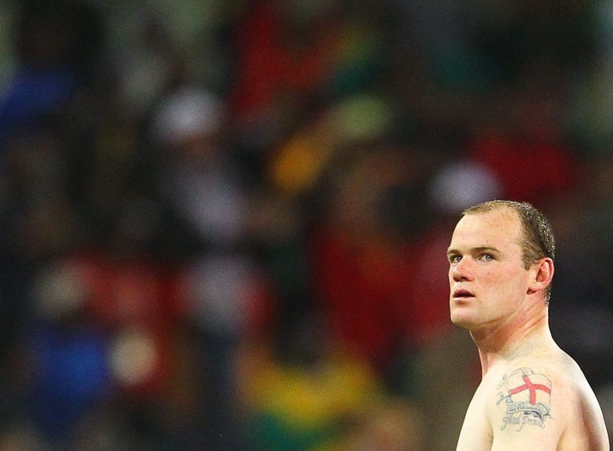 Rooney: Odchodzę z Manchesteru, bo...