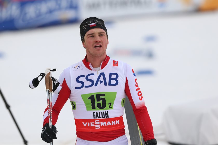 Kompromitacja męskiej sztafety 4x10 km w Falun! Zostali zdublowani!