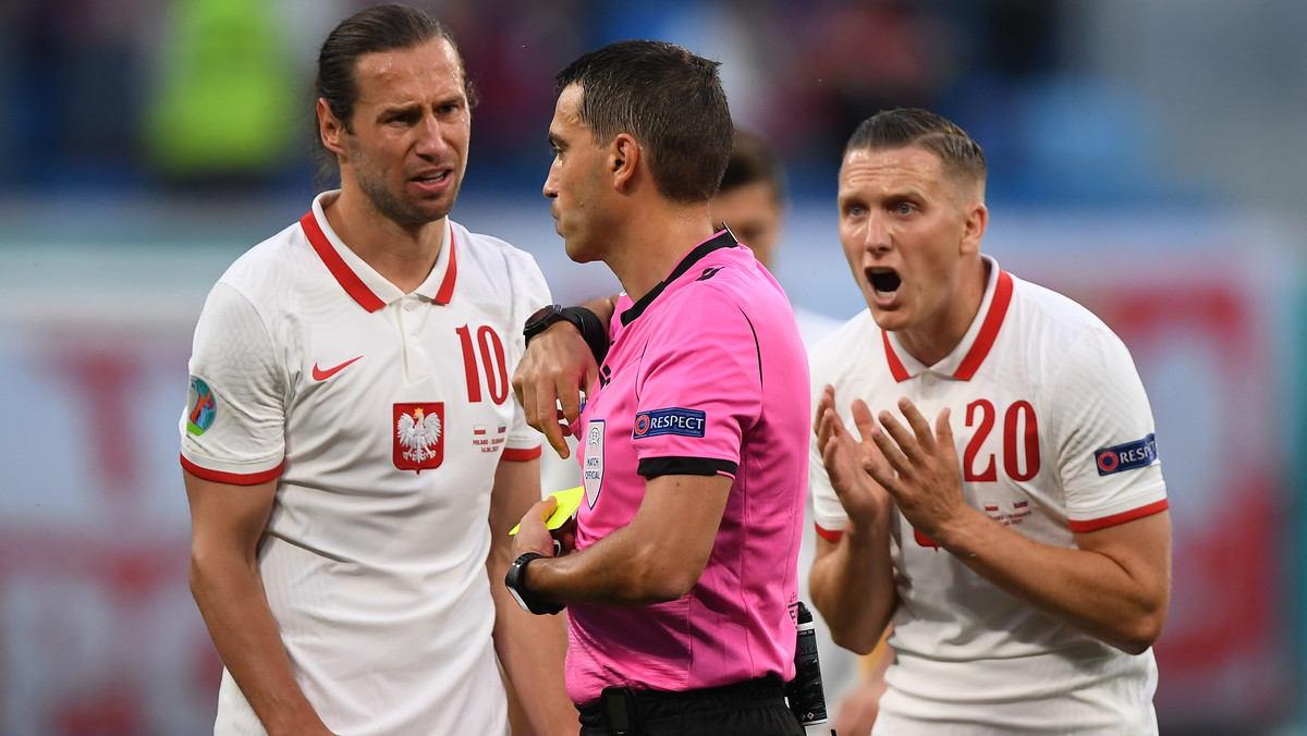 Euro 2020. Ojciec Grzegorza Krychowiaka: mogę tylko przeprosić kibiców