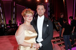 Celebryci żegnają Cezarego Olszewskiego. "Tańcz chłopaku wysoko..."