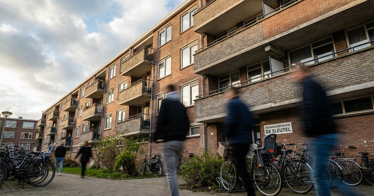 12.000 sociale huurders bezitten tegelijk koopwoningen