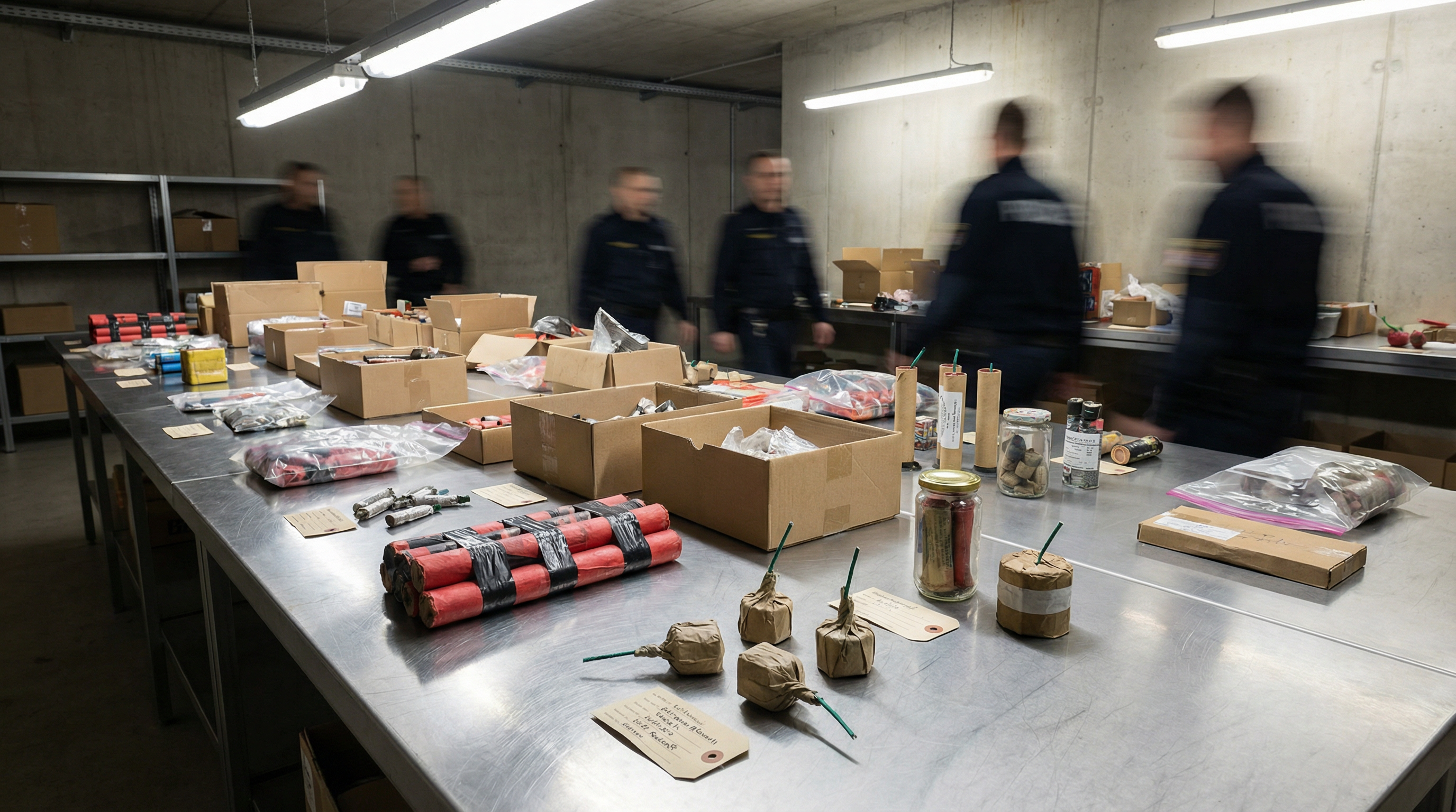 Un petardo esplode in mano vicino a Roma: 63enne moldavo muore dissanguato