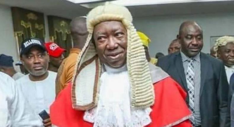 Chief Judge of Kogi State, Nasir Ajanah is dead (TheCable)