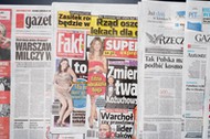 Gazety Gazeta wyborcza prasa media